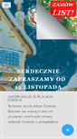 Mobile Screenshot of ger.krainamikolaja.pl