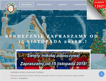 Tablet Screenshot of ger.krainamikolaja.pl